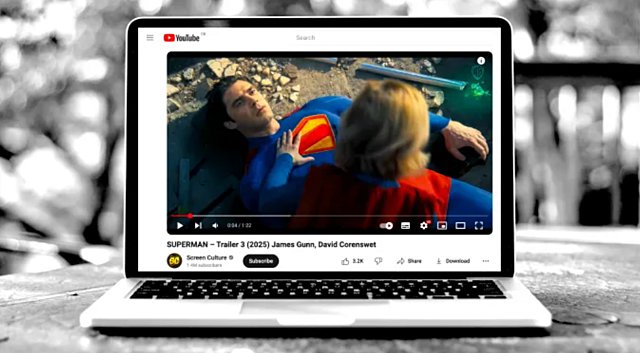 Το Youtube βάζει φρένο στα fake trailers