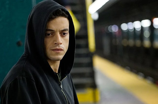 Ράμι Μάλεκ: «Το Mr. Robot με έκανε να καταλάβω ότι δεν θα γίνω ποτέ προγραμματιστής»