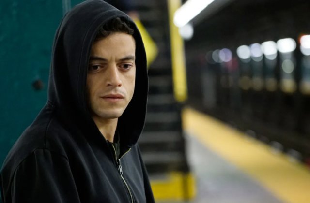 Ράμι Μάλεκ: «Το Mr. Robot με έκανε να καταλάβω ότι δεν θα γίνω ποτέ προγραμματιστής»