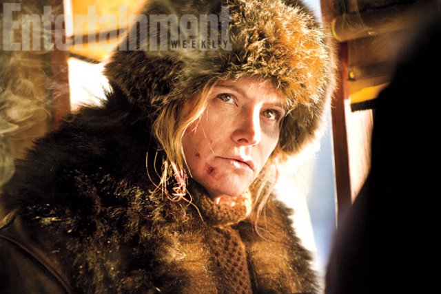 Πρώτες φωτογραφίες από το «Hateful 8» του Ταραντίνο [photos]
