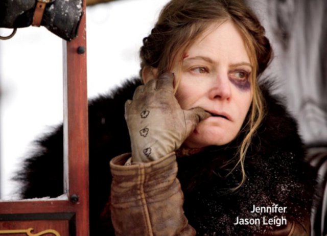 Πρώτες φωτογραφίες από το «Hateful 8» του Ταραντίνο [photos]