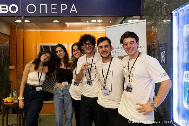 30ές Νύχτες Πρεμιέρας: Το photo album της Πέμπτης 3 και Παρασκευής 4 Οκτωβρίου 2024 (Day #1 & #2)