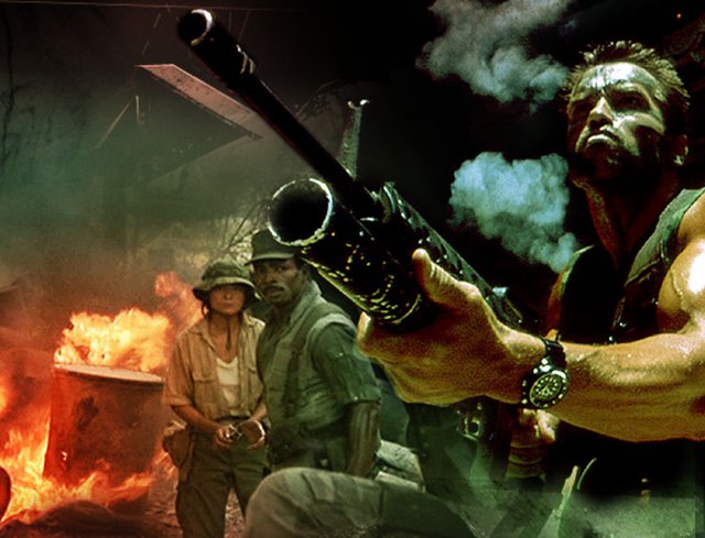 Οι Predators είναι ανάμεσά μας; 