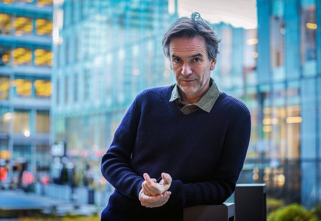 Μπορίς Λοζκίν: «Δεν θέλω ο θεατής να εφησυχάζει, θέλω να παραμένει σε εγρήγορση»