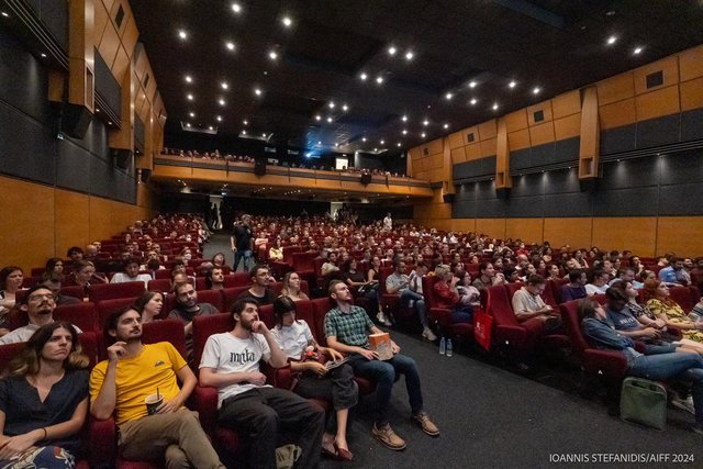 30ές Νύχτες Πρεμιέρας: Το photo album της Πέμπτης 3 και Παρασκευής 4 Οκτωβρίου 2024 (Day #1 & #2)