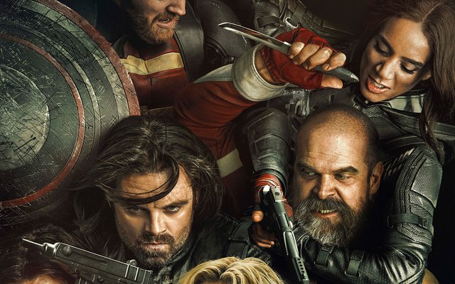 Thunderbolts*
