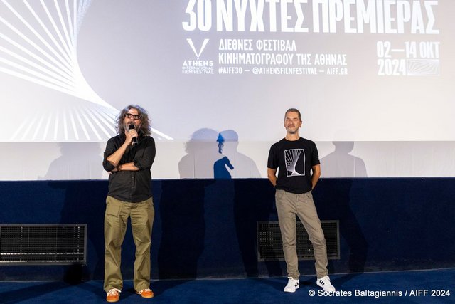 30ές Νύχτες Πρεμιέρας: Το photo album της Πέμπτης 3 και Παρασκευής 4 Οκτωβρίου 2024 (Day #1 & #2)