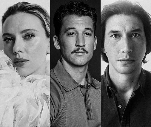 Αιφνίδιες αλλαγές στο καστ του «Paper Tiger» του Τζέιμς Γκρέι