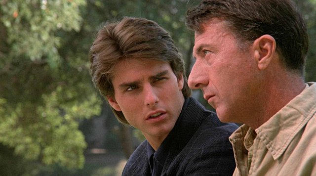 Ο Τομ Κρουζ αποκαλύπτει πώς πήρε τον ρόλο στον «Άνθρωπο της Βροχής»