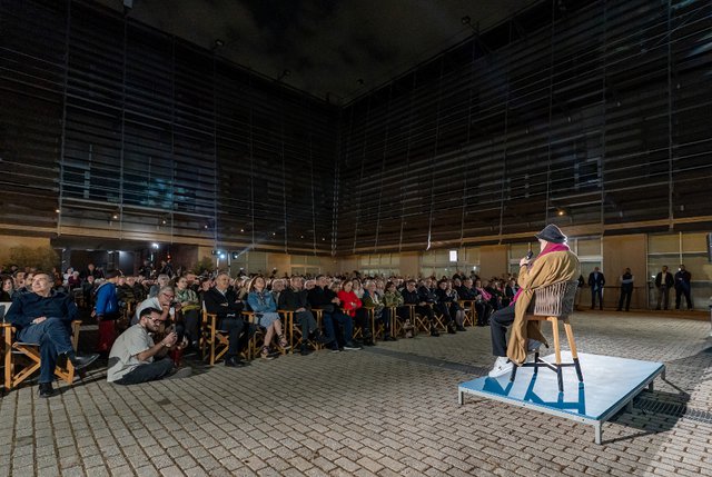 #AOAFF15: Η θριαμβευτική προβολή του θρυλικού ντοκιμαντέρ «Χαίρω πολύ, Σαββόπουλος» στο Μουσείου Μπενάκη