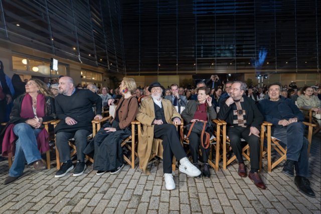 #AOAFF15: Η θριαμβευτική προβολή του θρυλικού ντοκιμαντέρ «Χαίρω πολύ, Σαββόπουλος» στο Μουσείου Μπενάκη