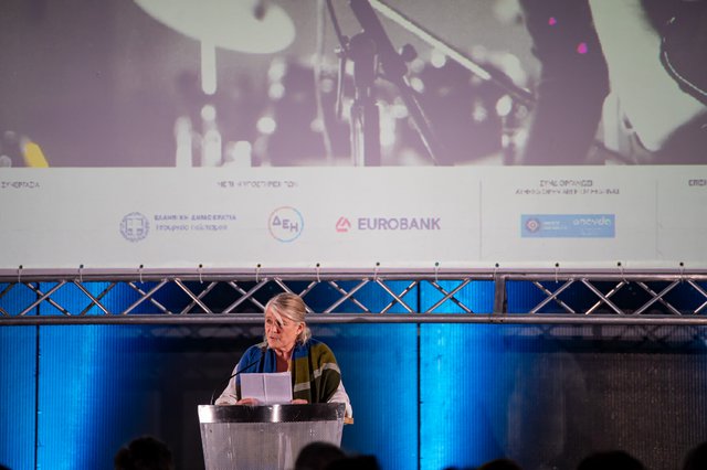 #AOAFF15: Η θριαμβευτική προβολή του θρυλικού ντοκιμαντέρ «Χαίρω πολύ, Σαββόπουλος» στο Μουσείου Μπενάκη