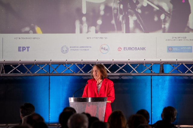 #AOAFF15: Η θριαμβευτική προβολή του θρυλικού ντοκιμαντέρ «Χαίρω πολύ, Σαββόπουλος» στο Μουσείου Μπενάκη