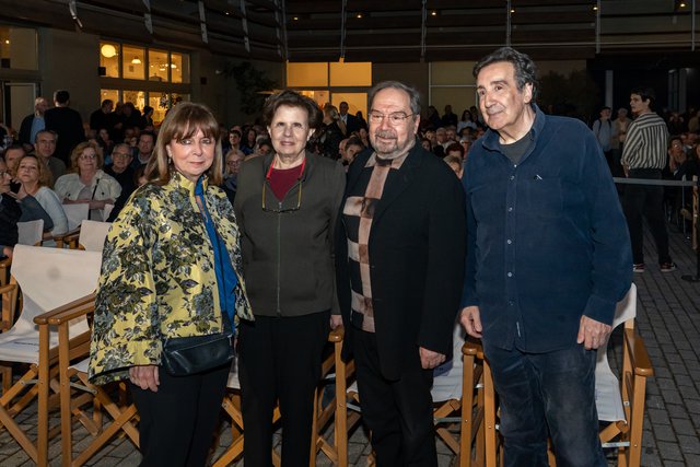 #AOAFF15: Η θριαμβευτική προβολή του θρυλικού ντοκιμαντέρ «Χαίρω πολύ, Σαββόπουλος» στο Μουσείου Μπενάκη