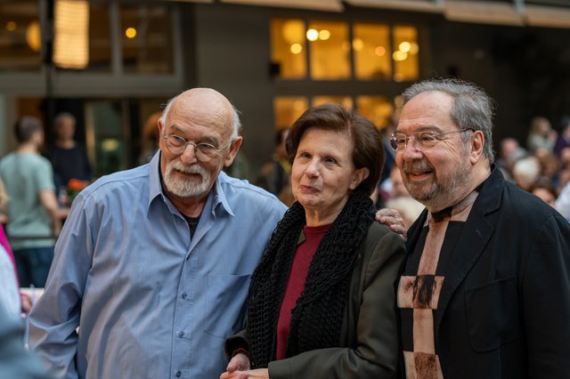 #AOAFF15: Η θριαμβευτική προβολή του θρυλικού ντοκιμαντέρ «Χαίρω πολύ, Σαββόπουλος» στο Μουσείου Μπενάκη