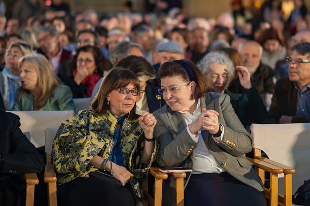 #AOAFF15: Η θριαμβευτική προβολή του θρυλικού ντοκιμαντέρ «Χαίρω πολύ, Σαββόπουλος» στο Μουσείου Μπενάκη
