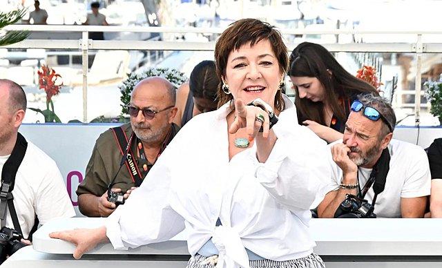 Λιν Ράμσει και Έζρα Μίλερ ετοιμάζουν ταινία με... βαμπίρ!