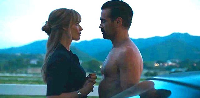 Πρώτες εικόνες από το «A Big Bold Beautiful Journey» με Μάργκοτ Ρόμπι και Κόλιν Φάρελ