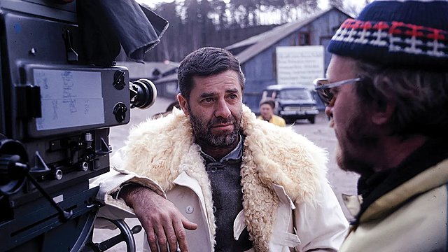 Μια σινεφίλ ταχυπαλμία: Το «The Day the Clown Cried» του Τζέρι Λιούις «βρέθηκε» στην Σουηδία