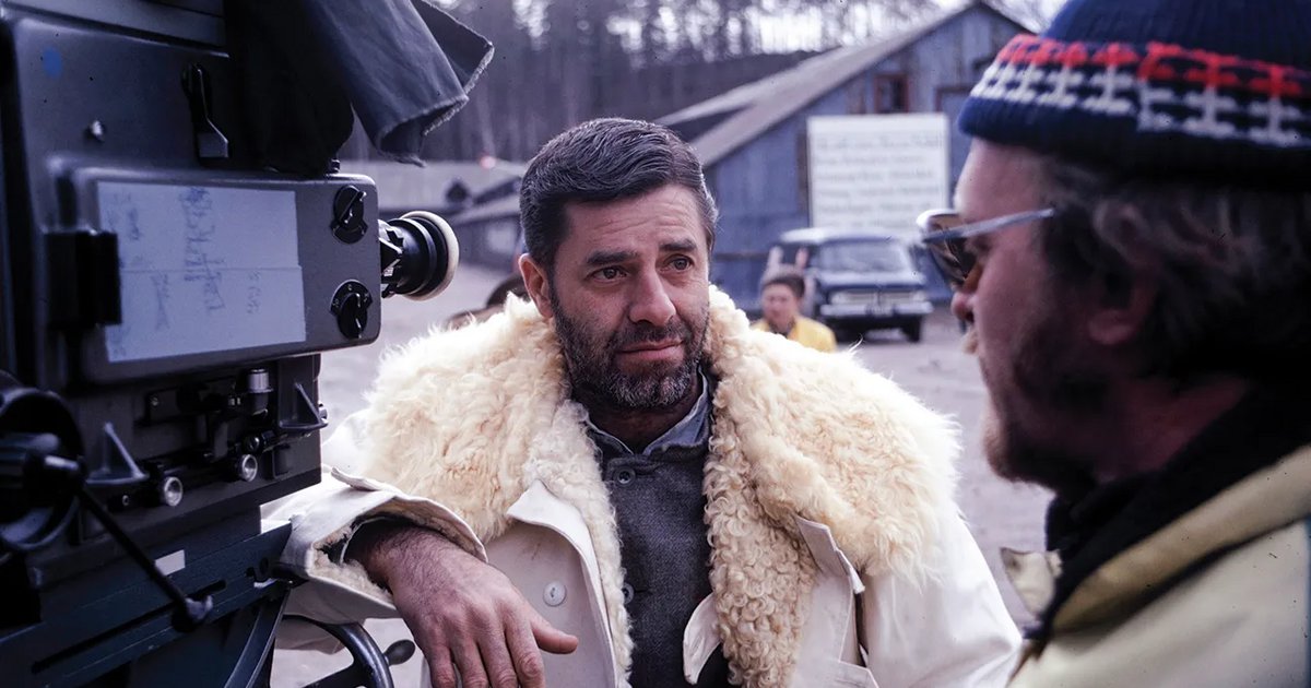 Μια σινεφίλ ταχυπαλμία: Το «The Day the Clown Cried» του Τζέρι Λιούις ...