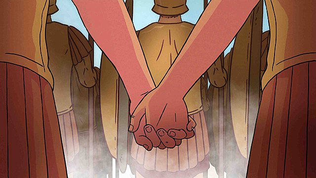 «Army of Lovers» του Λευτέρη Χαρίτου: Η άγνωστη ιστορία του Ιερού Λόχου έρχεται στο CineDoc