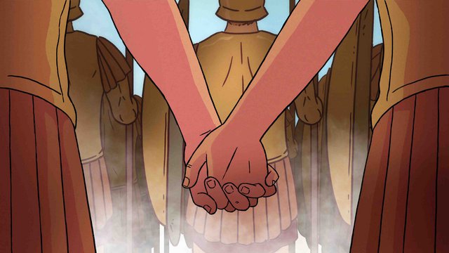 «Army of Lovers» του Λευτέρη Χαρίτου: Η άγνωστη ιστορία του Ιερού Λόχου έρχεται στο CineDoc