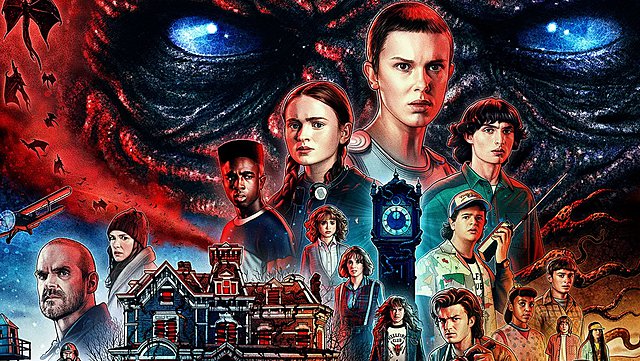 «Stranger Things» για τελευταία φορά: Σε τρία μέρη η 5η σεζόν και θα... δακρύσουν οι οθόνες