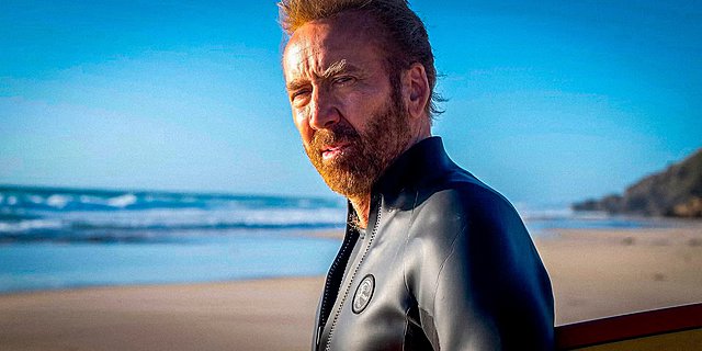 The Surfer