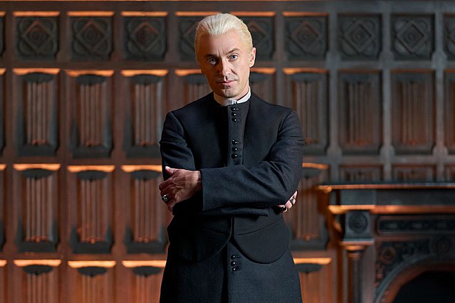 O Toμ Φέλτον θα υποδυθεί ξανά τον Μαλφόι στο «Harry Potter and the Cursed Child»