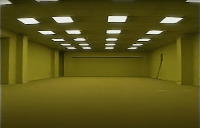 «The Backrooms»: Το viral διαδίκτυο γίνεται το IP του μέλλοντος;