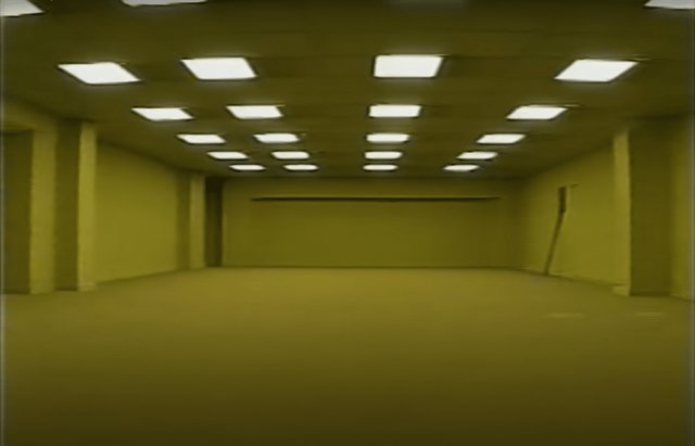 «The Backrooms»: Το viral διαδίκτυο γίνεται το IP του μέλλοντος;