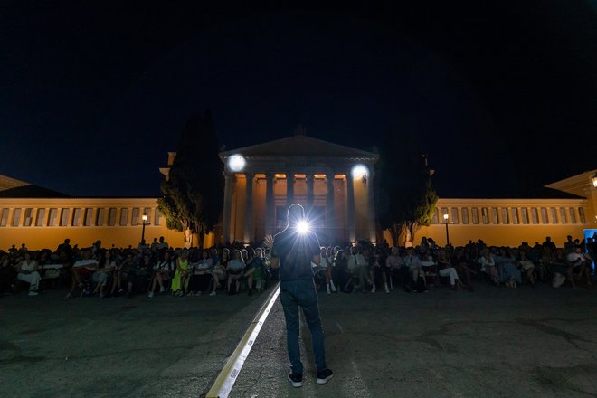 Το 15ο Athens Open Air Film Festival Powered by ΔΕΗ ξεκίνησε μαγικά κάτω από τα αστέρια!