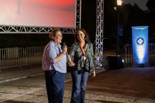 Το 15ο Athens Open Air Film Festival Powered by ΔΕΗ ξεκίνησε μαγικά κάτω από τα αστέρια!