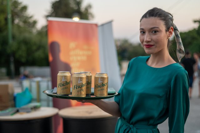 Το 15ο Athens Open Air Film Festival Powered by ΔΕΗ ξεκίνησε μαγικά κάτω από τα αστέρια!