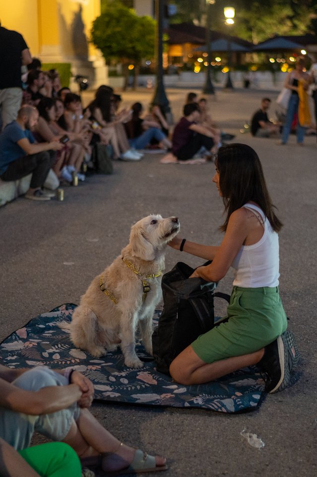 Το 15ο Athens Open Air Film Festival Powered by ΔΕΗ ξεκίνησε μαγικά κάτω από τα αστέρια!