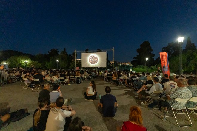Το 15ο Athens Open Air Film Festival Powered by ΔΕΗ ξεκίνησε μαγικά κάτω από τα αστέρια!