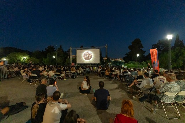 Το 15ο Athens Open Air Film Festival Powered by ΔΕΗ ξεκίνησε μαγικά κάτω από τα αστέρια!