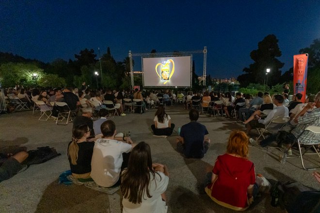 Το 15ο Athens Open Air Film Festival Powered by ΔΕΗ ξεκίνησε μαγικά κάτω από τα αστέρια!
