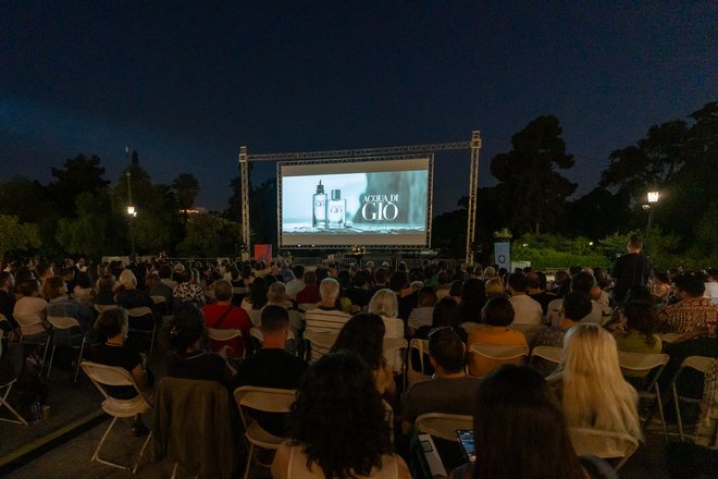 Το 15ο Athens Open Air Film Festival Powered by ΔΕΗ ξεκίνησε μαγικά κάτω από τα αστέρια!