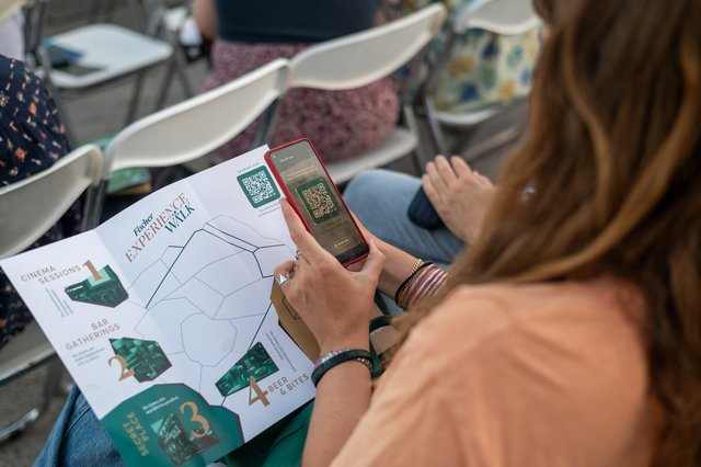 Το 15ο Athens Open Air Film Festival Powered by ΔΕΗ ξεκίνησε μαγικά κάτω από τα αστέρια!