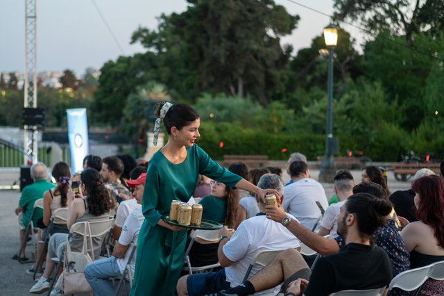 Το 15ο Athens Open Air Film Festival Powered by ΔΕΗ ξεκίνησε μαγικά κάτω από τα αστέρια!