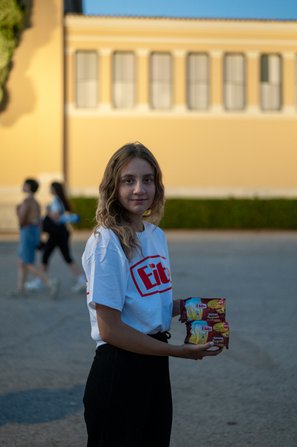 Το 15ο Athens Open Air Film Festival Powered by ΔΕΗ ξεκίνησε μαγικά κάτω από τα αστέρια!