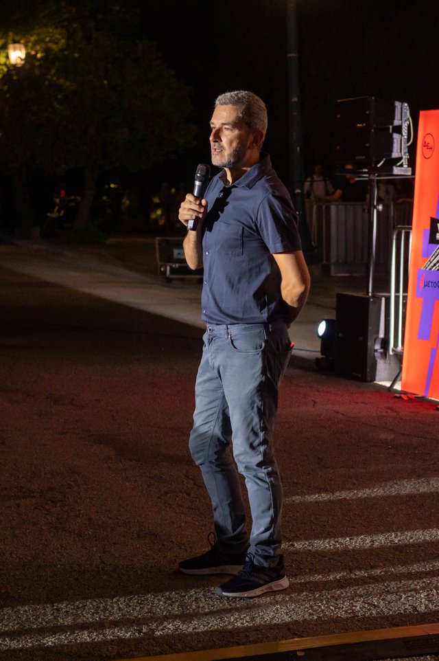 Το 15ο Athens Open Air Film Festival Powered by ΔΕΗ ξεκίνησε μαγικά κάτω από τα αστέρια!