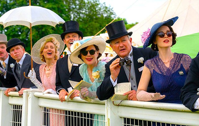 Τρέιλερ: Το «Downton Abbey» ανοίγει τις πύλες του και μάς υποδέχεται για μια τελευταία φορά
