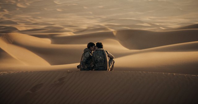 Θα έχει και στοιχεία από το «Children of Dune» το «Dune: Messiah»;