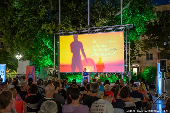 15ο Athens Open Air Film Festival powered by ΔΕΗ: Κινηματογραφική νουάρ μεγαλοπρέπεια στη Μητρόπολη