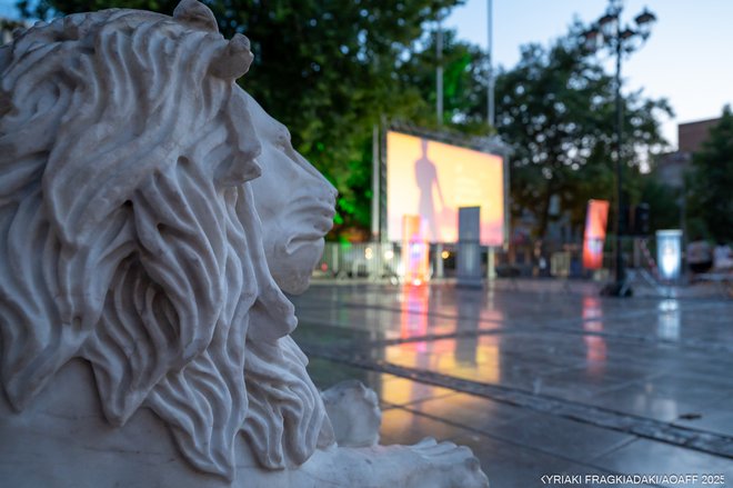 15ο Athens Open Air Film Festival powered by ΔΕΗ: Κινηματογραφική νουάρ μεγαλοπρέπεια στη Μητρόπολη