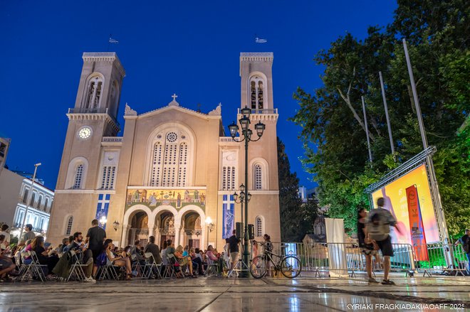 15ο Athens Open Air Film Festival powered by ΔΕΗ: Κινηματογραφική νουάρ μεγαλοπρέπεια στη Μητρόπολη