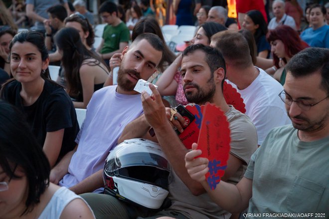 15ο Athens Open Air Film Festival powered by ΔΕΗ: Κινηματογραφική νουάρ μεγαλοπρέπεια στη Μητρόπολη