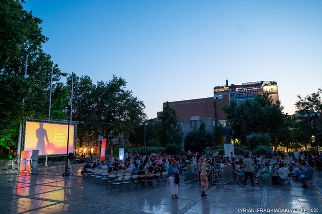 15ο Athens Open Air Film Festival powered by ΔΕΗ: Κινηματογραφική νουάρ μεγαλοπρέπεια στη Μητρόπολη